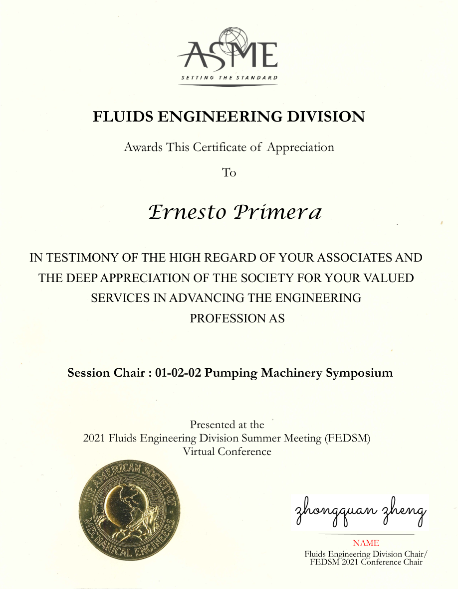 ASME FEDSM
